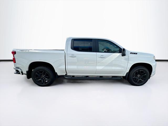 new 2025 Chevrolet Silverado 1500 car, priced at $58,060