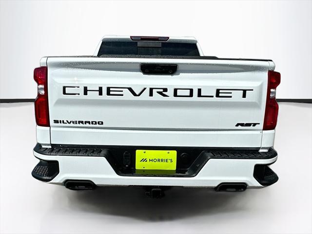 new 2025 Chevrolet Silverado 1500 car, priced at $57,950