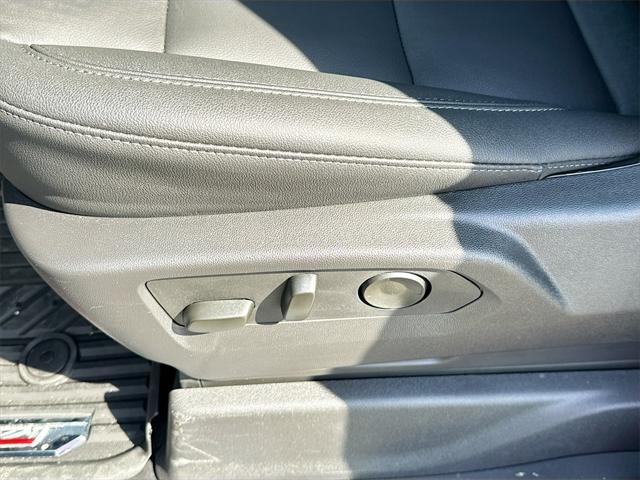 new 2025 Chevrolet Silverado 1500 car, priced at $57,950