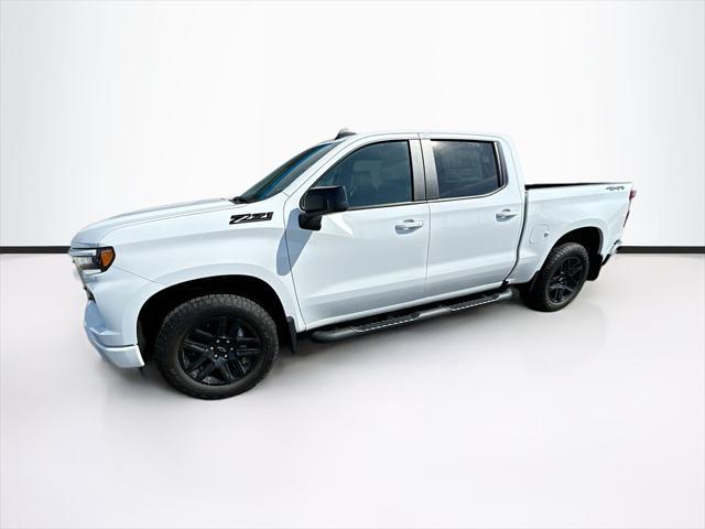 new 2025 Chevrolet Silverado 1500 car, priced at $57,950