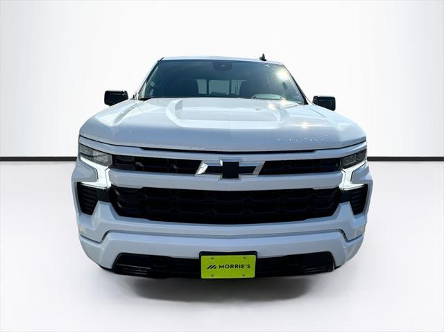 new 2025 Chevrolet Silverado 1500 car, priced at $58,060