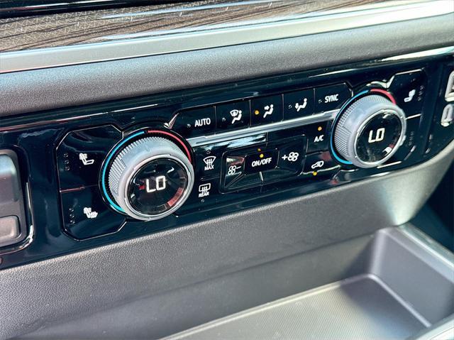 new 2025 Chevrolet Silverado 1500 car, priced at $58,060