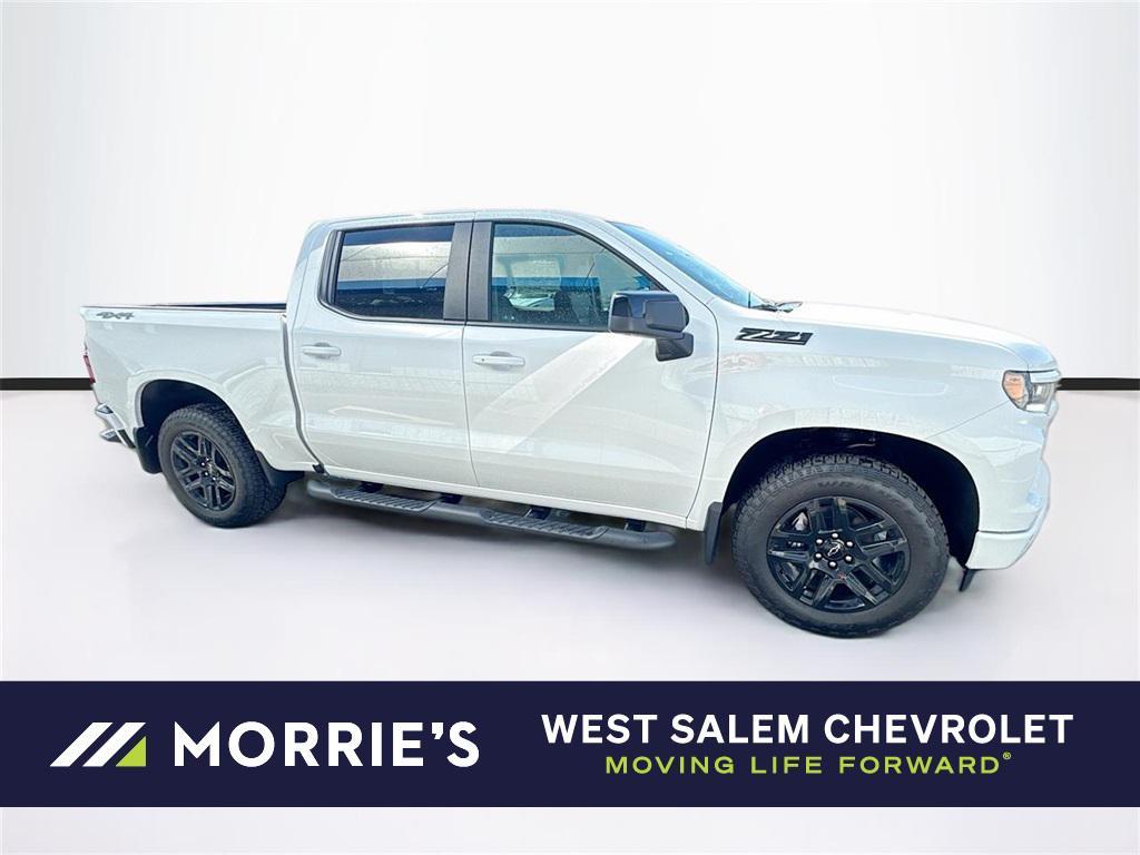 new 2025 Chevrolet Silverado 1500 car, priced at $57,163