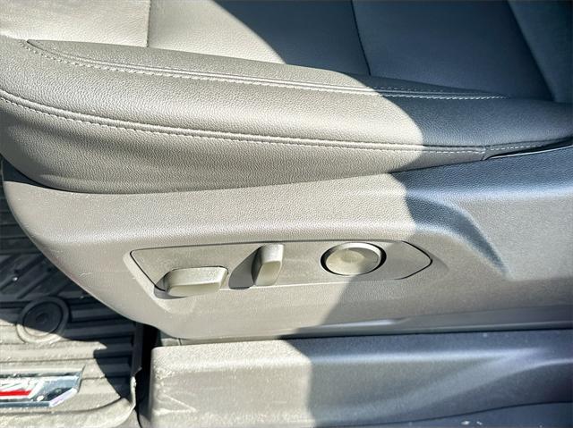 new 2025 Chevrolet Silverado 1500 car, priced at $58,060