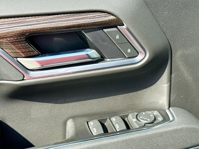 new 2025 Chevrolet Silverado 1500 car, priced at $57,950