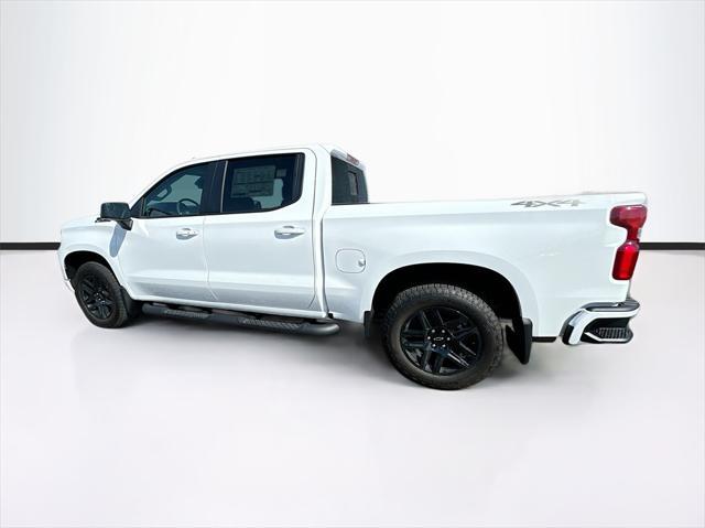new 2025 Chevrolet Silverado 1500 car, priced at $58,060