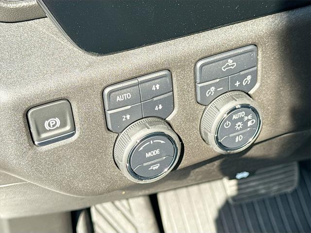 new 2025 Chevrolet Silverado 1500 car, priced at $57,950