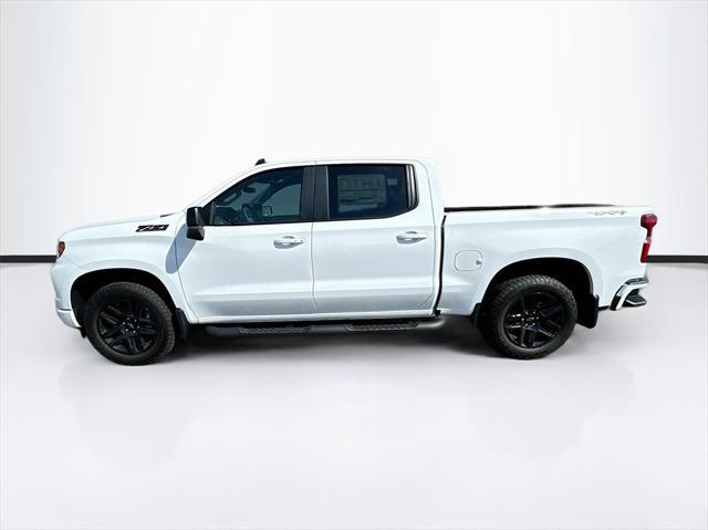 new 2025 Chevrolet Silverado 1500 car, priced at $58,060