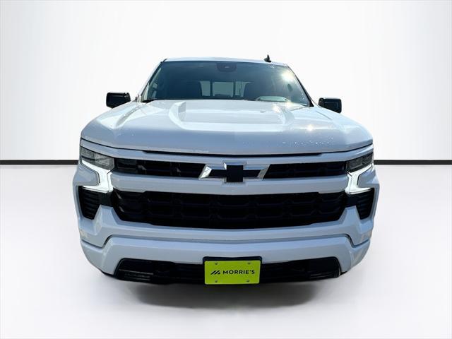 new 2025 Chevrolet Silverado 1500 car, priced at $57,950