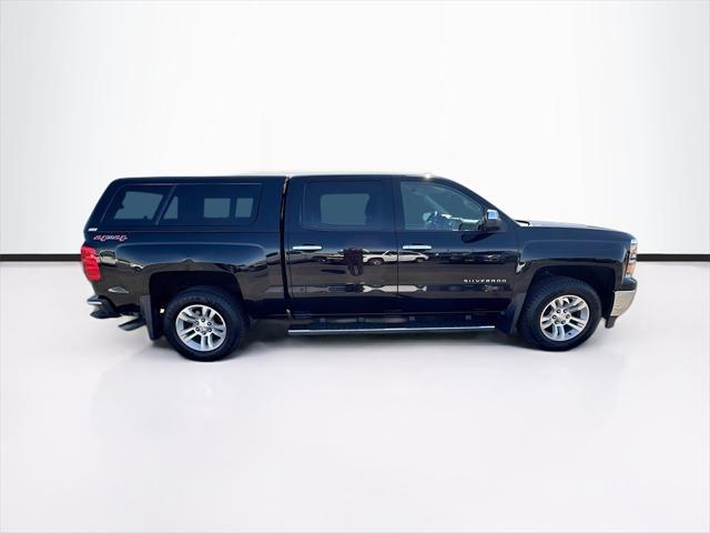 used 2014 Chevrolet Silverado 1500 car, priced at $17,911