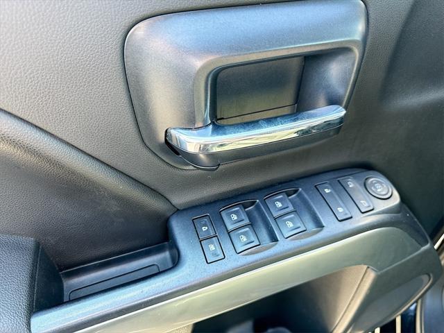 used 2014 Chevrolet Silverado 1500 car, priced at $17,911