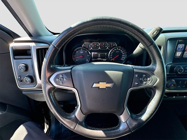 used 2014 Chevrolet Silverado 1500 car, priced at $17,911
