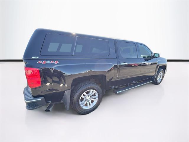 used 2014 Chevrolet Silverado 1500 car, priced at $17,911