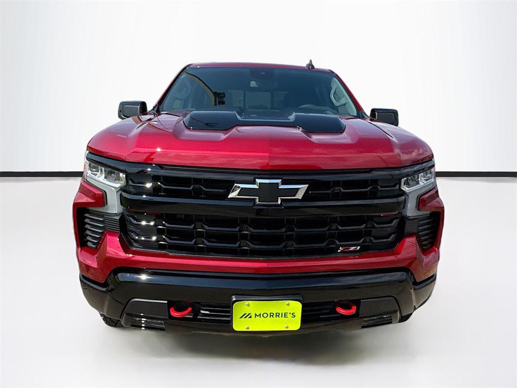 new 2025 Chevrolet Silverado 1500 car, priced at $57,647