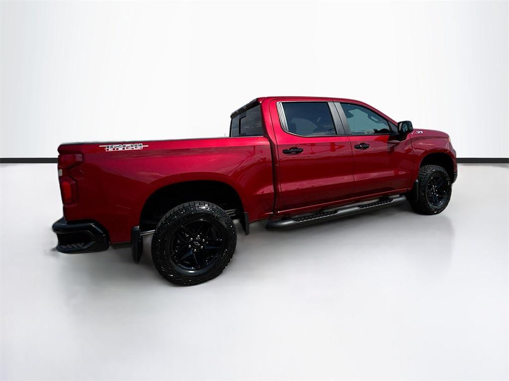 new 2025 Chevrolet Silverado 1500 car, priced at $57,647