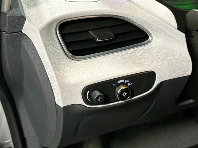 used 2020 Chevrolet Bolt EV car, priced at $13,935