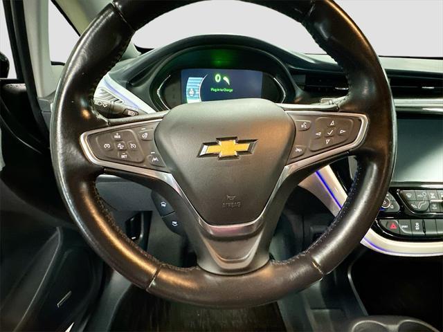 used 2020 Chevrolet Bolt EV car, priced at $13,935