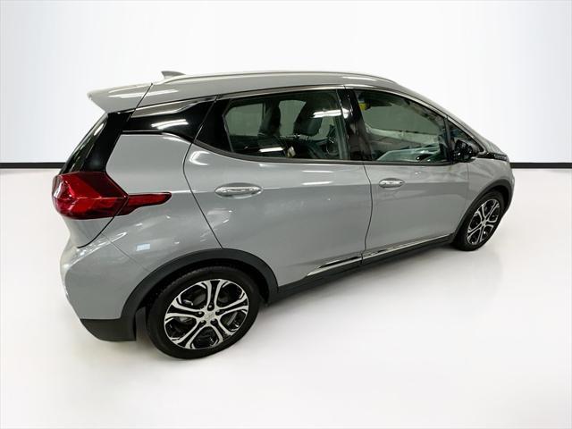 used 2020 Chevrolet Bolt EV car, priced at $13,935