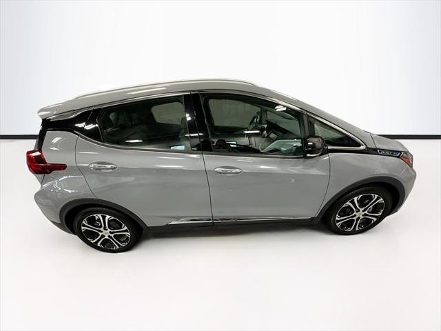 used 2020 Chevrolet Bolt EV car, priced at $13,935