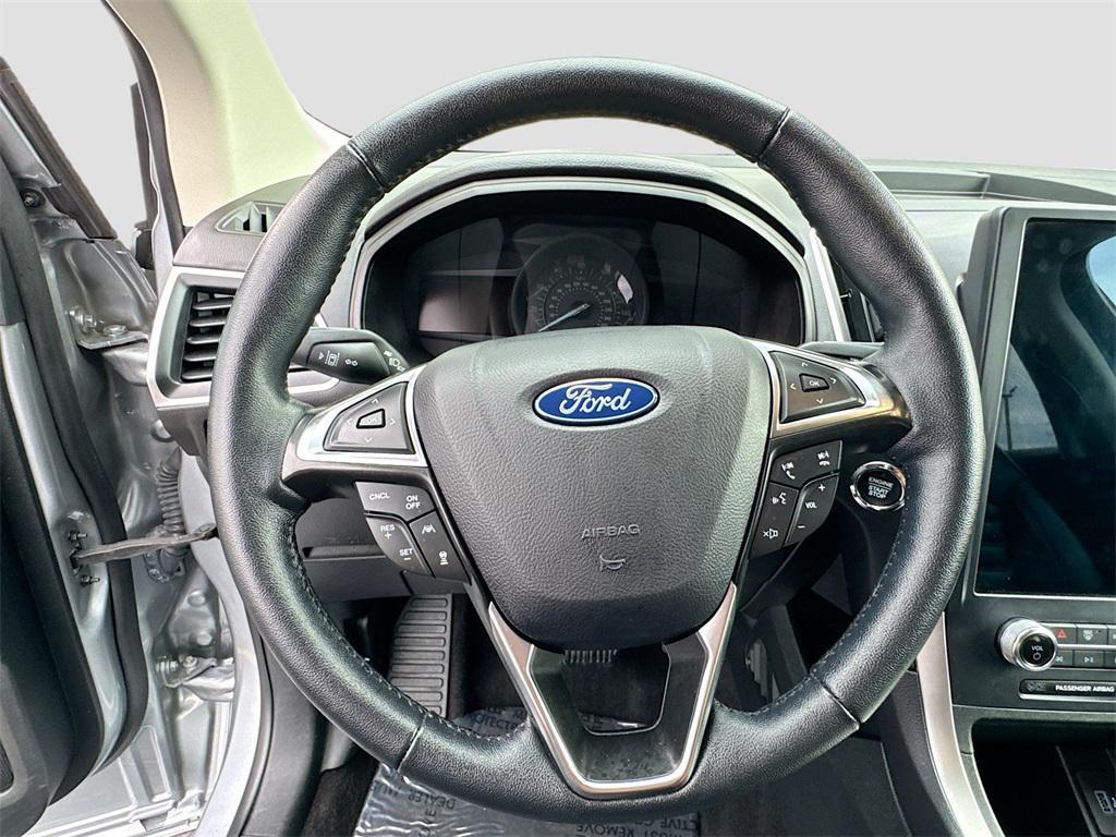 used 2024 Ford Edge car, priced at $23,499