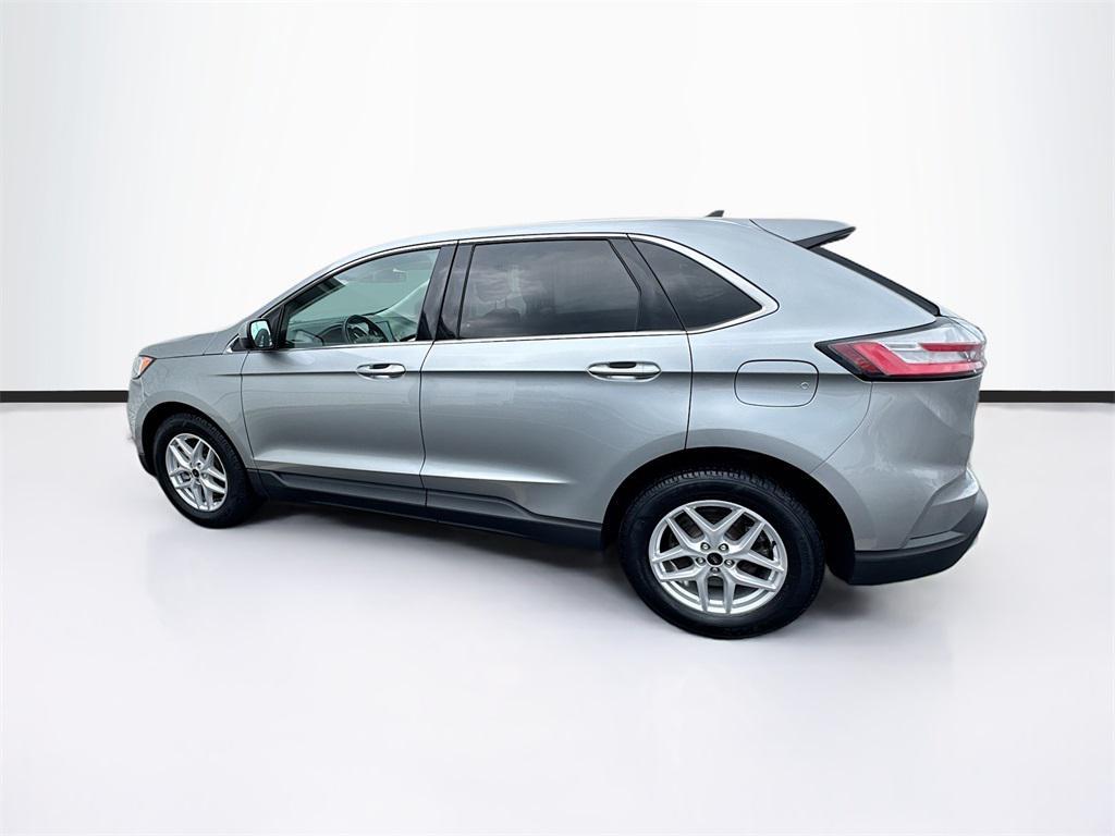 used 2024 Ford Edge car, priced at $23,499