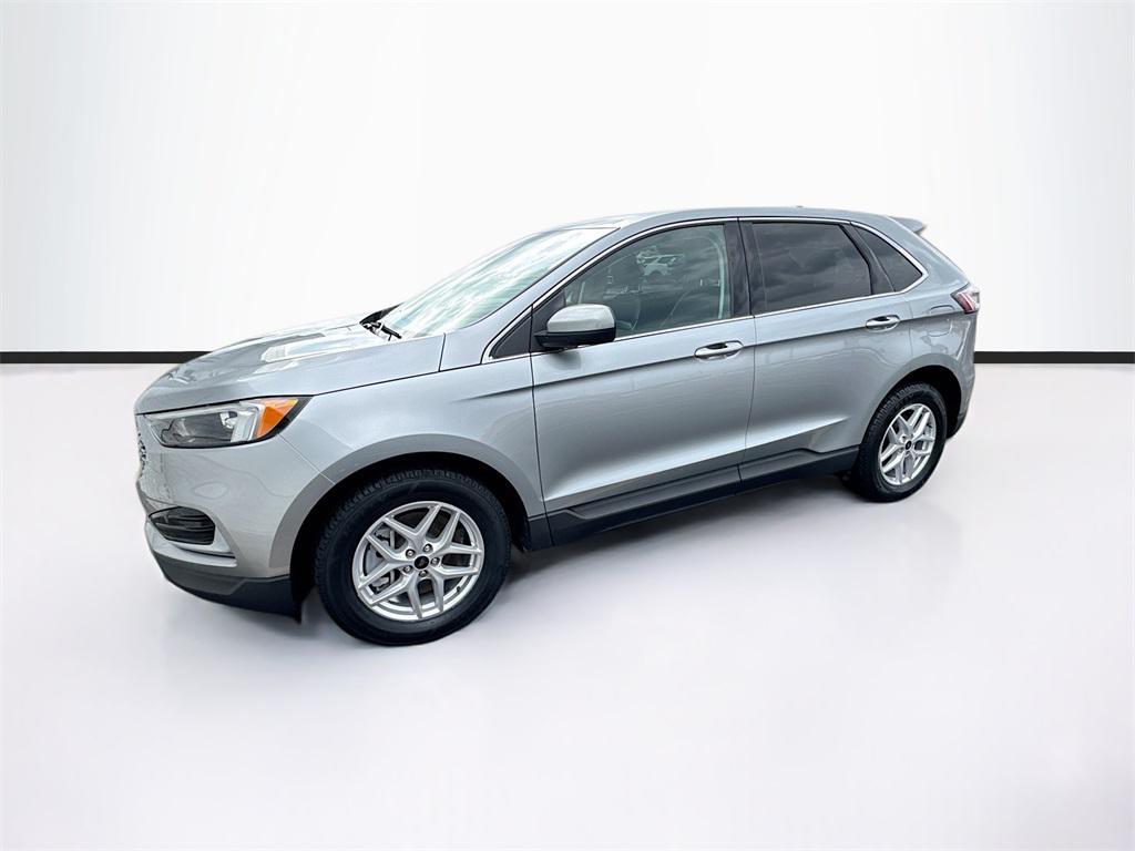used 2024 Ford Edge car, priced at $23,499