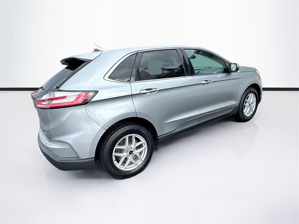 used 2024 Ford Edge car, priced at $23,499