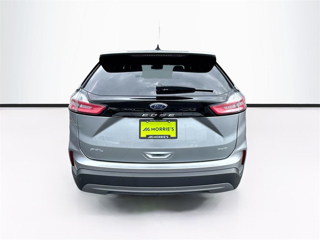 used 2024 Ford Edge car, priced at $23,499