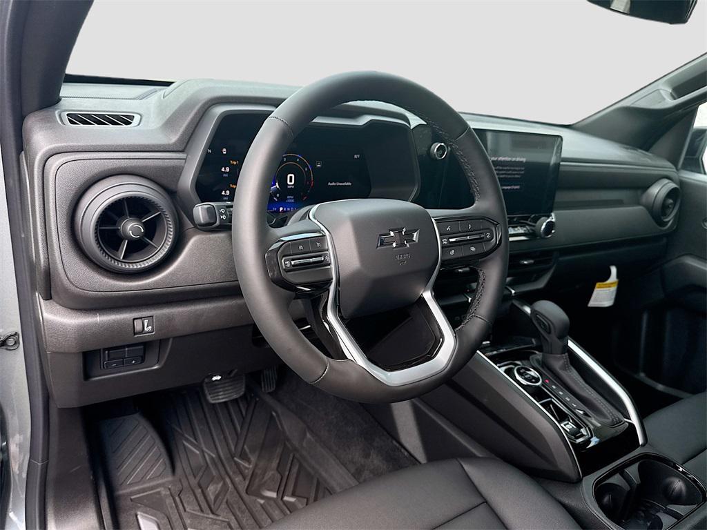 new 2026 Chevrolet Colorado car, priced at $44,002