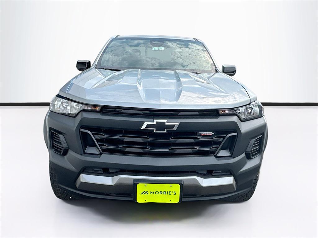 new 2026 Chevrolet Colorado car, priced at $44,002