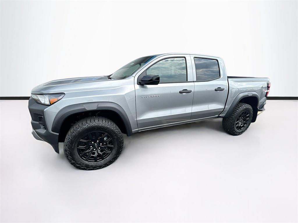 new 2026 Chevrolet Colorado car, priced at $44,002