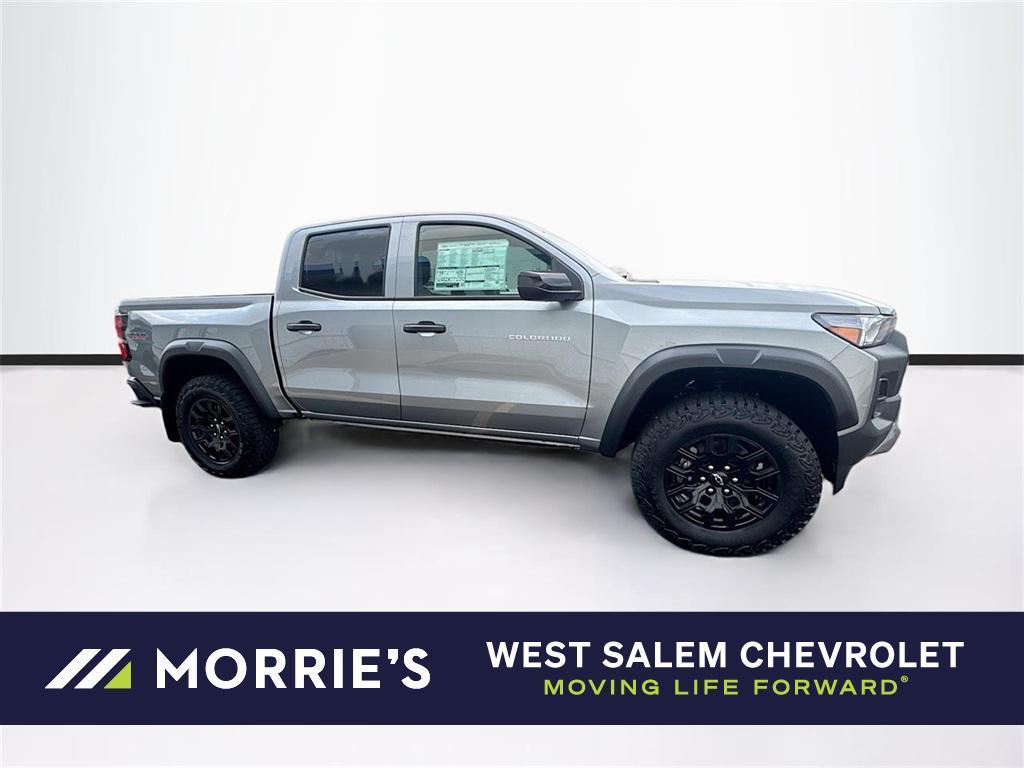 new 2026 Chevrolet Colorado car, priced at $44,002