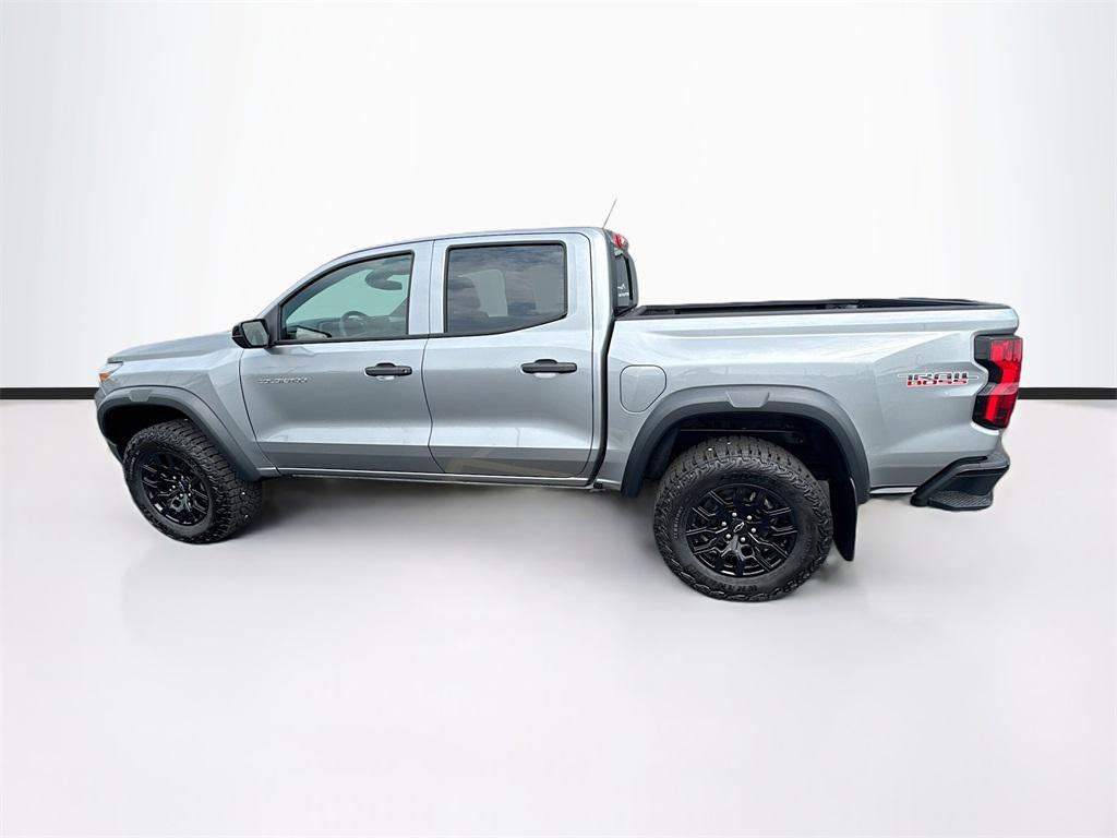 new 2026 Chevrolet Colorado car, priced at $44,002