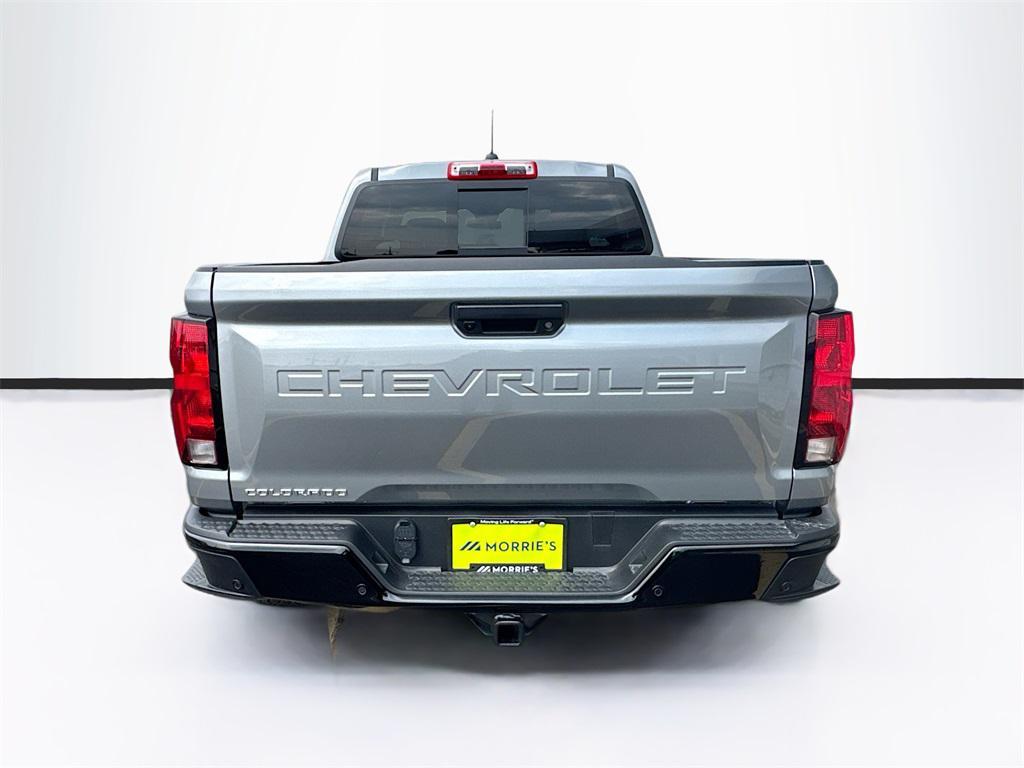 new 2026 Chevrolet Colorado car, priced at $44,002