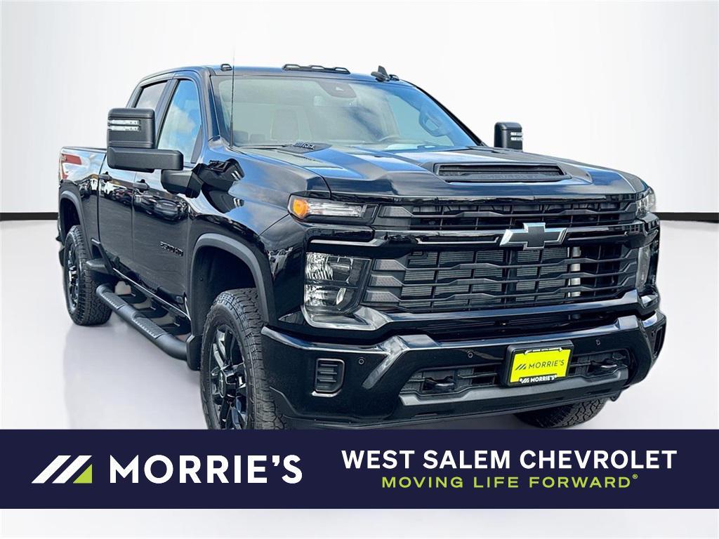 new 2026 Chevrolet Silverado 2500 car, priced at $56,986