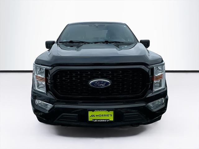 used 2021 Ford F-150 car, priced at $29,957