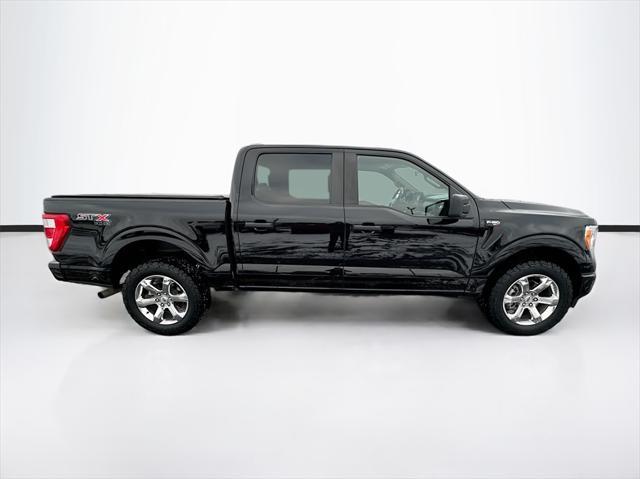 used 2021 Ford F-150 car, priced at $29,957