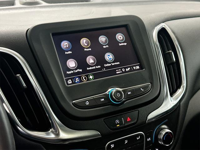 used 2022 Chevrolet Equinox car, priced at $22,945