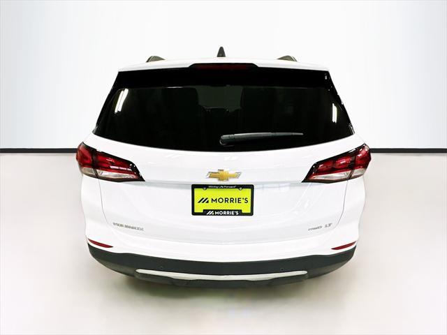 used 2022 Chevrolet Equinox car, priced at $22,945