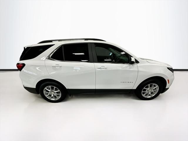used 2022 Chevrolet Equinox car, priced at $22,945