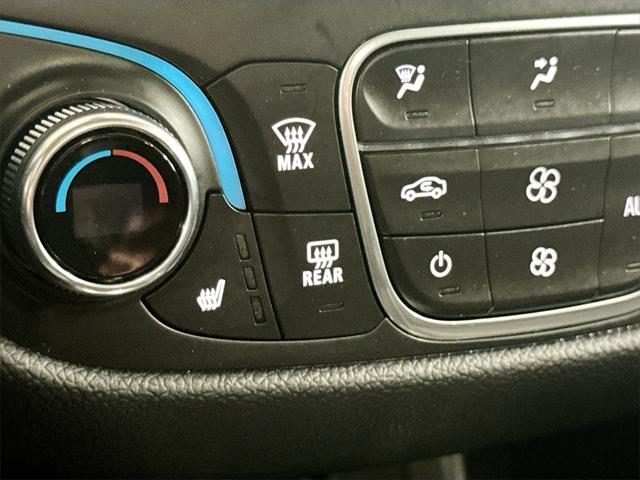 used 2022 Chevrolet Equinox car, priced at $22,945