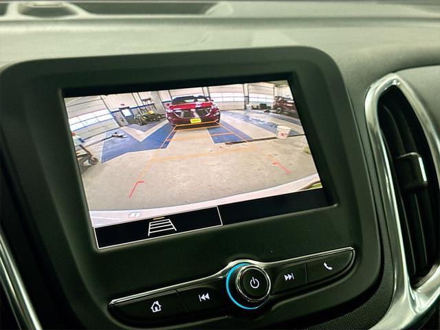 used 2022 Chevrolet Equinox car, priced at $22,945