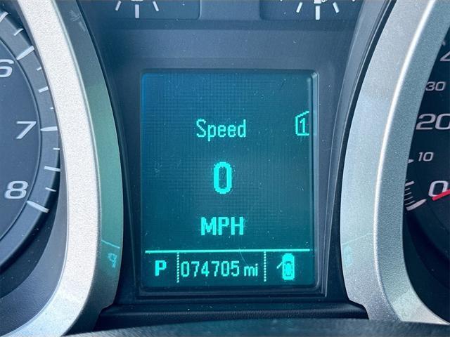 used 2012 Chevrolet Equinox car, priced at $7,999