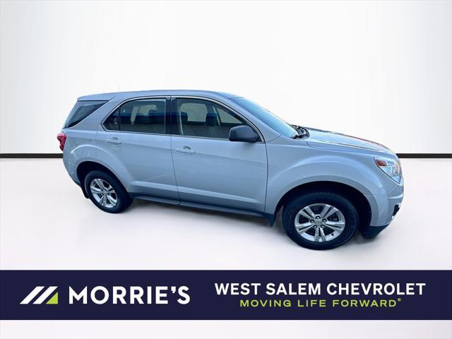 used 2012 Chevrolet Equinox car, priced at $7,999