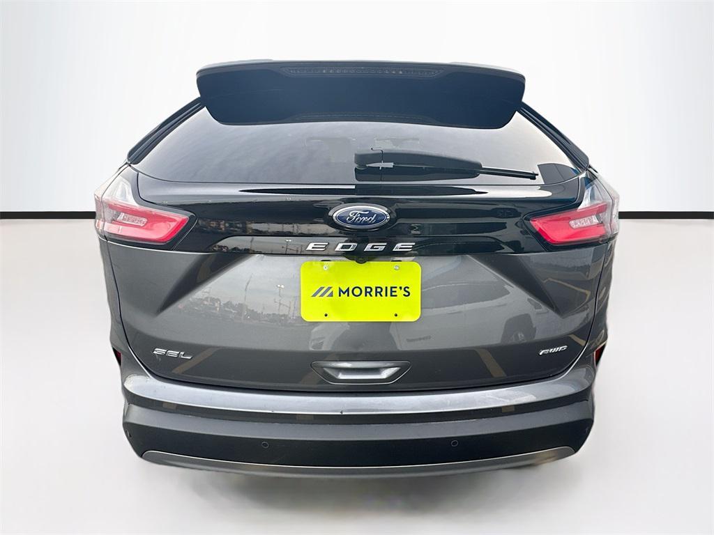 used 2023 Ford Edge car, priced at $20,999