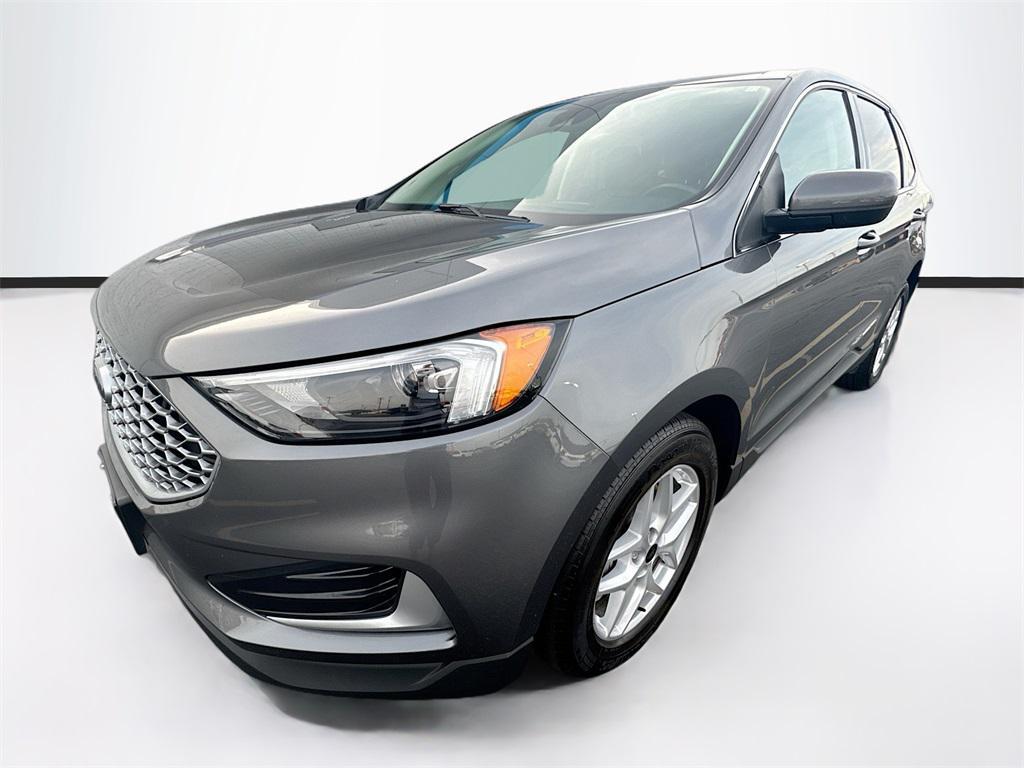 used 2023 Ford Edge car, priced at $20,999