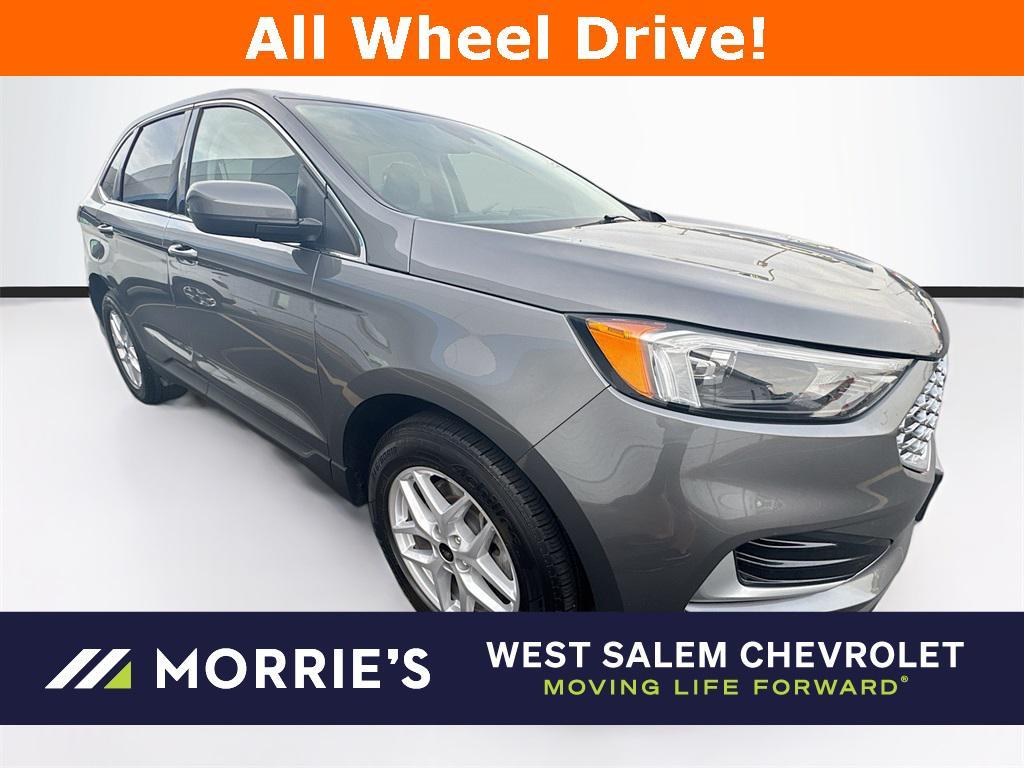 used 2023 Ford Edge car, priced at $19,454