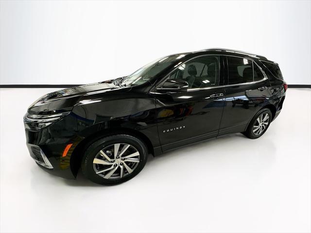 used 2024 Chevrolet Equinox car, priced at $27,642