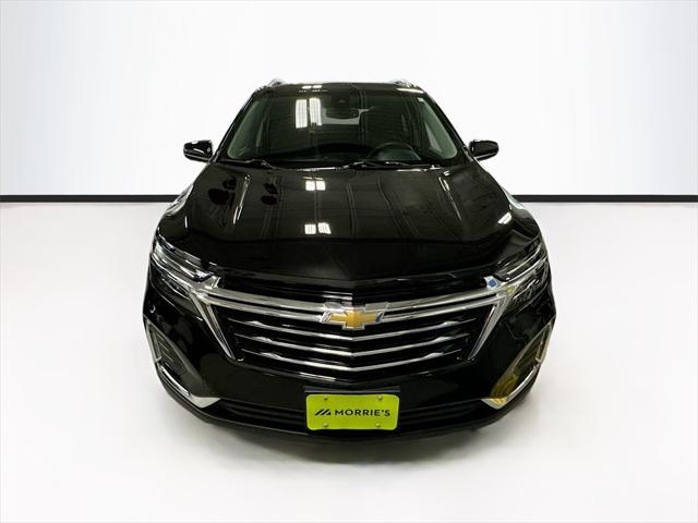 used 2024 Chevrolet Equinox car, priced at $27,642