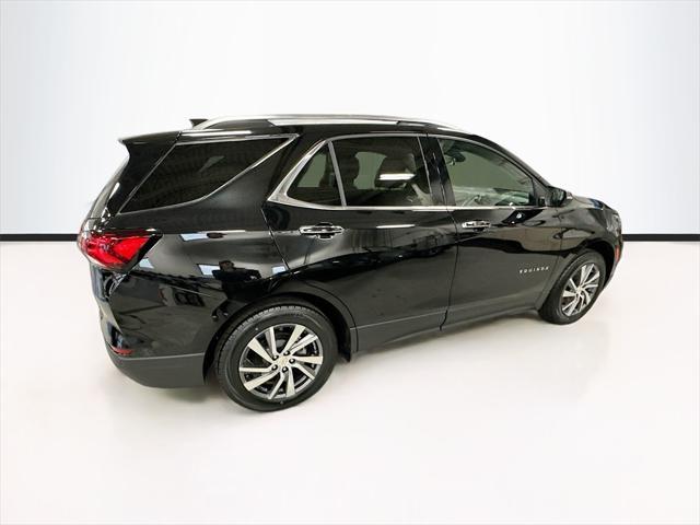 used 2024 Chevrolet Equinox car, priced at $27,642